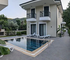Mareluna Villa Turgut