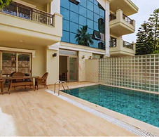 Mete Villa 2 İçmeler