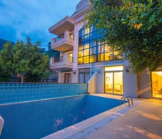 Mete Villa 1 İçmeler