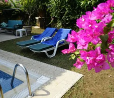 Mountain Villa İçmeler