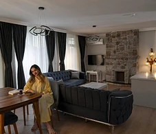 Villa Sakura Söğüt