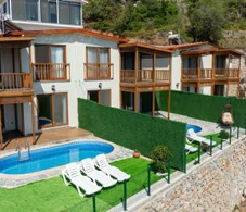 Şebboy Villa 3 Söğüt