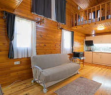 Sora No Mori Tiny House Hisarönü