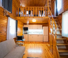 Sora No Mori Tiny House Hisarönü
