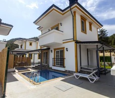 Turkuaz Villa Çetibeli