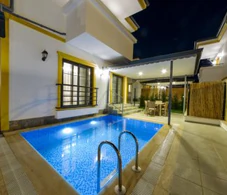 Turkuaz Villa Çetibeli