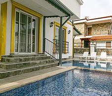 Turkuaz Villa Çetibeli