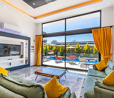 Villa Alperen Kaş Sarıbelen