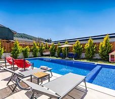 Villa Alperen Kaş Sarıbelen