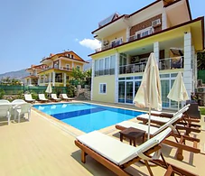 Villa Alpine Ölüdeniz