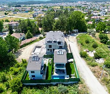 VİLLA ARAS SEYDİKEMER