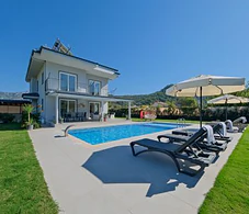 Villa Aşiyan Fethiye
