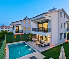 VİLLA EFE SEYDİKEMER