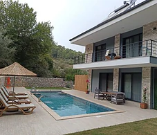 Villa Ferek Gökçe