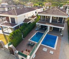 Forest Villa Marmaris – Luxury 3 Bedroom Villa with Private Poo