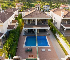 Forest Villa Marmaris – Luxury 3 Bedroom Villa with Private Poo