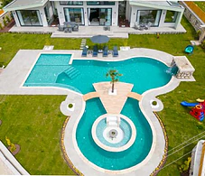 Villa Green House Sarıbelen