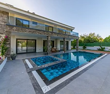 Villa Palmiye İçmeler