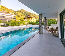 Villa Palmiye İçmeler
