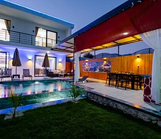 Villa Sinem Duo Çavdır