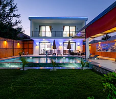 Villa Sinem Duo Çavdır