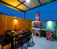 Villa Sinem Duo Çavdır