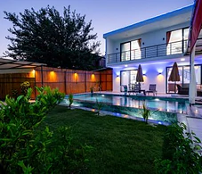Villa Sinem Duo Çavdır