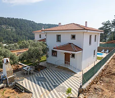 Villa Türkoğlu Kuyucak