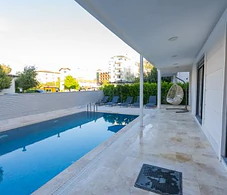 Villa Tutar 2 İçmeler