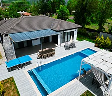 Villa Vionel Kayaköy