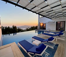 Villa Zeytin Kalkan