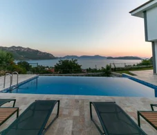 Villa Zirve Söğüt