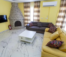 Yellow Villa Çetibeli