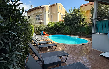 Arslan Villa Çamdibi