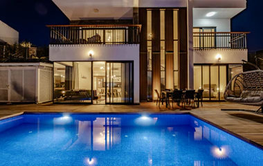 BD4129 Villa Bodrum Yalıkavak