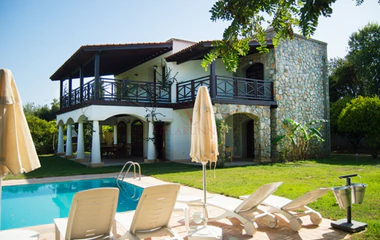 BD460 Villa Bodrum Bitez