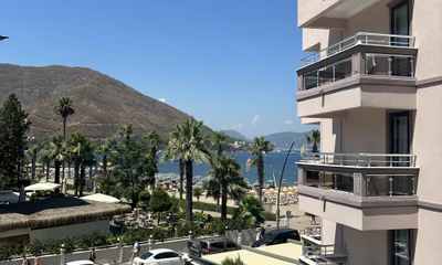 Beach Suite L Penthouse İçmeler