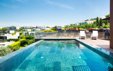 BD417 Villa Bodrum Gümüşlük