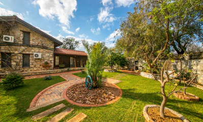 Cottage Villa Söğüt