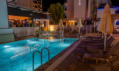 Dream Apart 4 Kişilik İçmeler