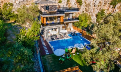 Düşler Adası Kaş