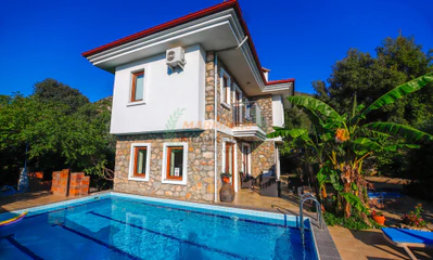 Hideway Villa Söğüt