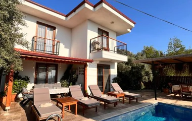 Lavinya Villa in Söğüt