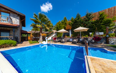 Manzara Villa Söğüt