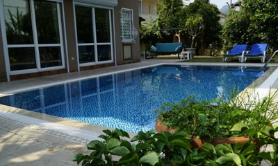 Mountain Villa İçmeler