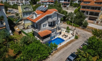 Necatibey Villa Armutalan