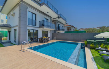 Polina Villa 2 Ölüdeniz
