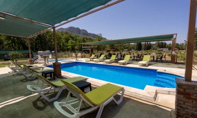 Sora No Mori Taş Odalar Hisarönü