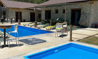 Sora No Mori Taş Villa Hisarönü