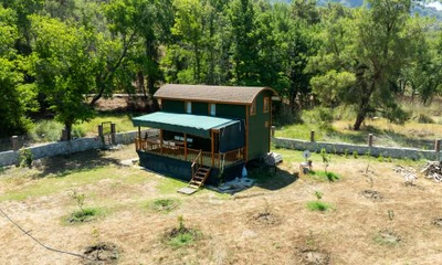 Sora No Mori Tiny House Hisarönü